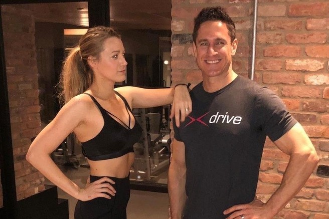 Razkrita skrivnost hujšanja: Trener delil, kako Blake Lively in Ryan Reynolds ohranjata fit postavo