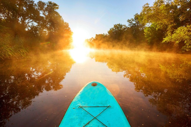 Si želite na SUP izlet? Razkrivamo vam top 3 ideje za SUPanje po Sloveniji
