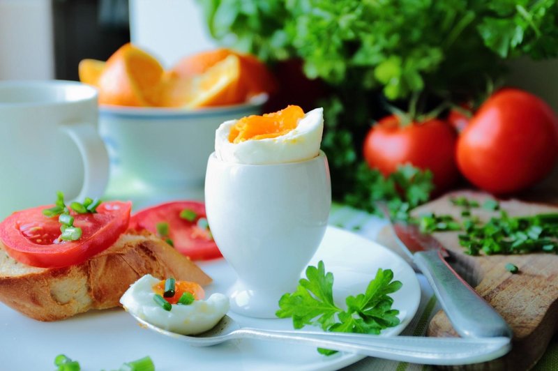 Kaj bi se zgodilo v telesu, če bi vsak dan pojedli 1 jajce? Je zdravo ali nepriporočljivo? (foto: Profimedia)