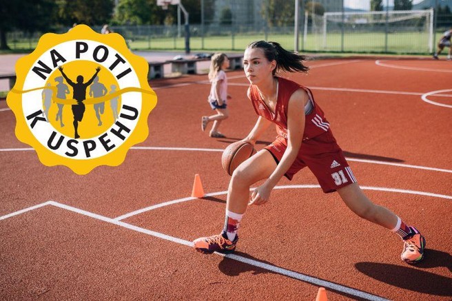 Tudi dekleta igrajo košarko: fantje so jo zbadali, da ni dovolj dobra, danes pa z velikimi koraki uresničuje svoje sanje