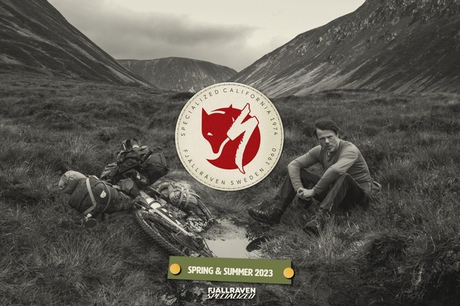 Bikepacking navdušuje – Fjällräven z novo kolesarsko kolekcijo prav tako!