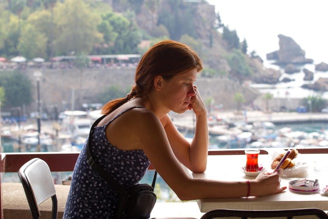 "V življenju sem naredila te spremembe, ki so me dobesedno rešile pred depresijo" (osebna zgodba)