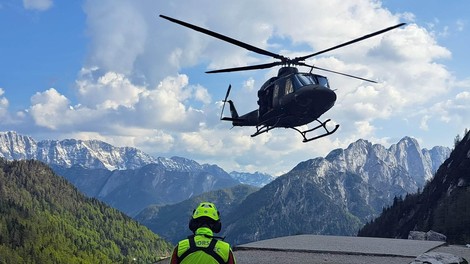 Gorski reševalci izdali podrobnosti dveh hudih nesreč v gorah v preteklih dnevih: "Pozivamo vas, da ..."