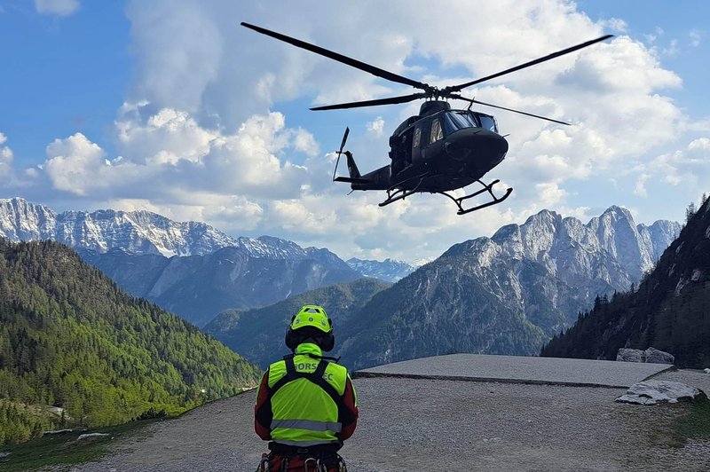 Gorski reševalci izdali podrobnosti dveh hudih nesreč v gorah v preteklih dnevih: "Pozivamo vas, da ..." (foto: profimedia)