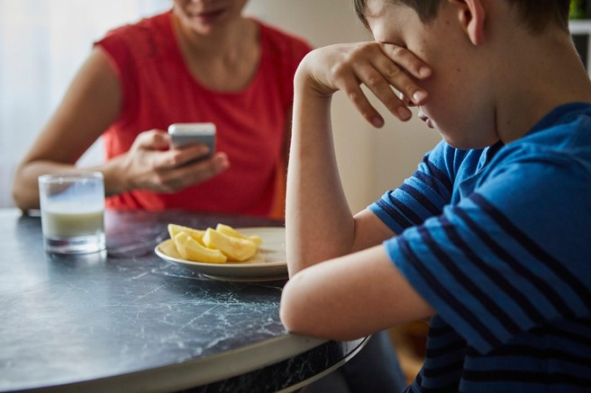 To dokazuje, da ste odraščali s toksičnimi starši