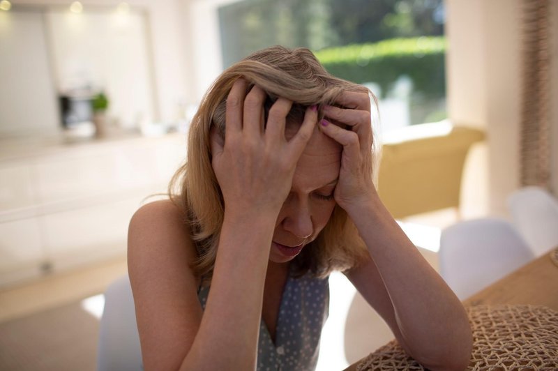 TO je zastrašujoč razlog, zakaj je depresija bolj razširjena pri ženskah (foto: Profimedia)