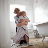 Kolikokrat lahko uporabimo brisačo, preden bi jo morali oprati? Odgovor strokovnjakov vas bo presenetil