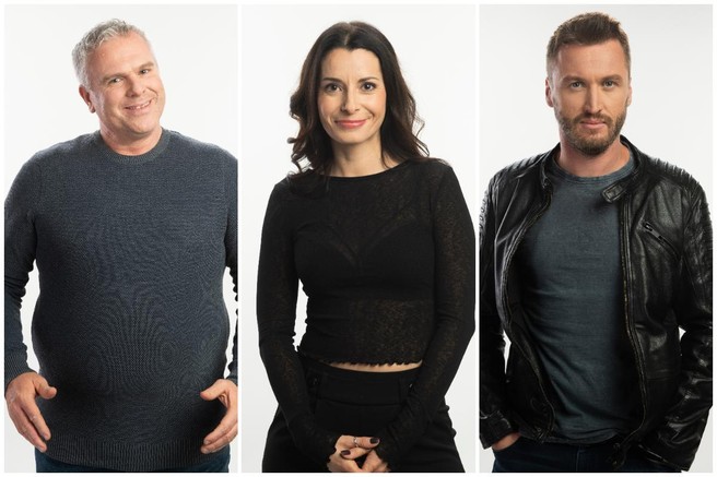 FOTO: Jana Morelj, Denis Avdić in Miha Deželak presenetili po 3 mesecih hujšanja! (poglejte, kaj je pokazala tehtnica)