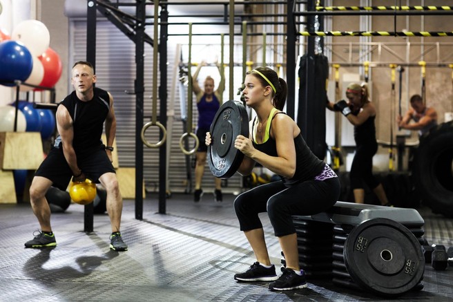 To so najbolj bizarne stvari, ki so jih ljudje videli v fitnesih 🙉