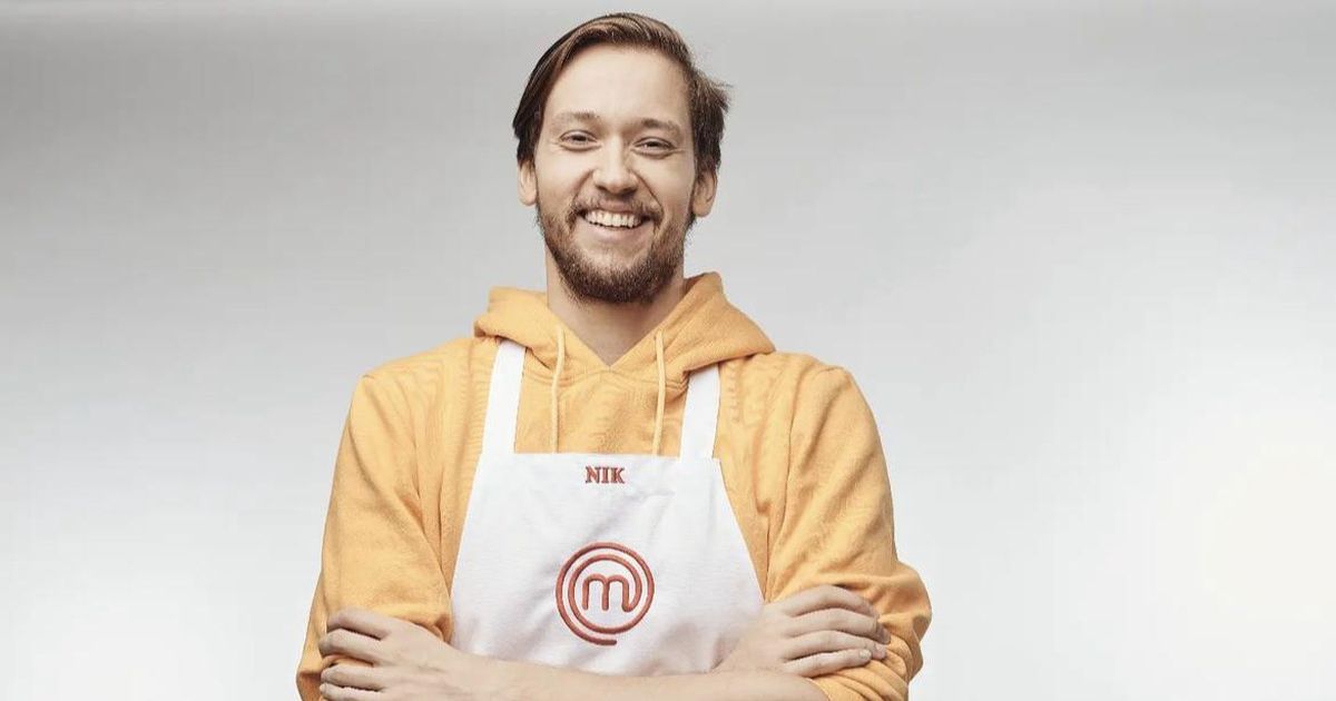 Ne bi ga prepoznali: tako je Nik iz Masterchefa videti danes! - Aktivni.si