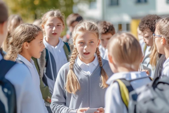 O krizi vedenja otrok v šolah tudi na Škotskem: je kriva PANDEMIJA? (odgovarja Dr. Suzanne Zeedyk)