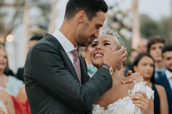 Srce parajoče besede žene nogometaša, ki se bori za življenje: "Ne pusti me same, saj prisežem, da ..."