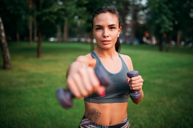 Nikar ne telovadite poleti, če ne upoštevate teh nasvetov!  (lahko je zelo nevarno)