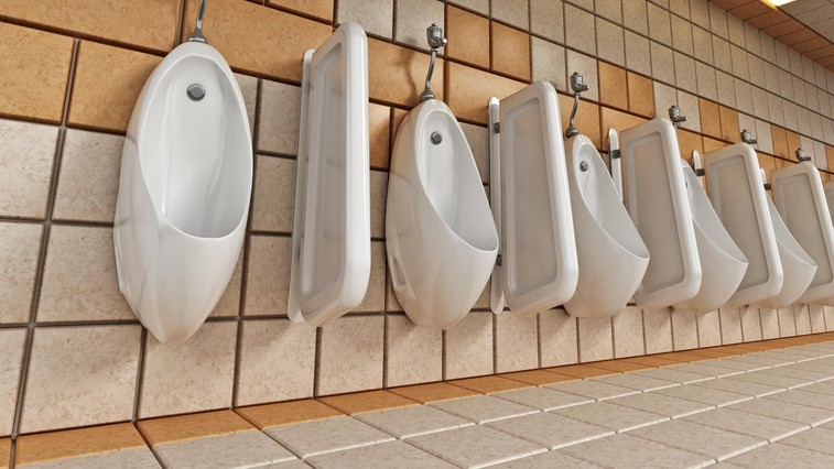 Urolog razkriva: ZATO moški nikoli ne bi smeli urinirati stoje! (foto: Profimedia)