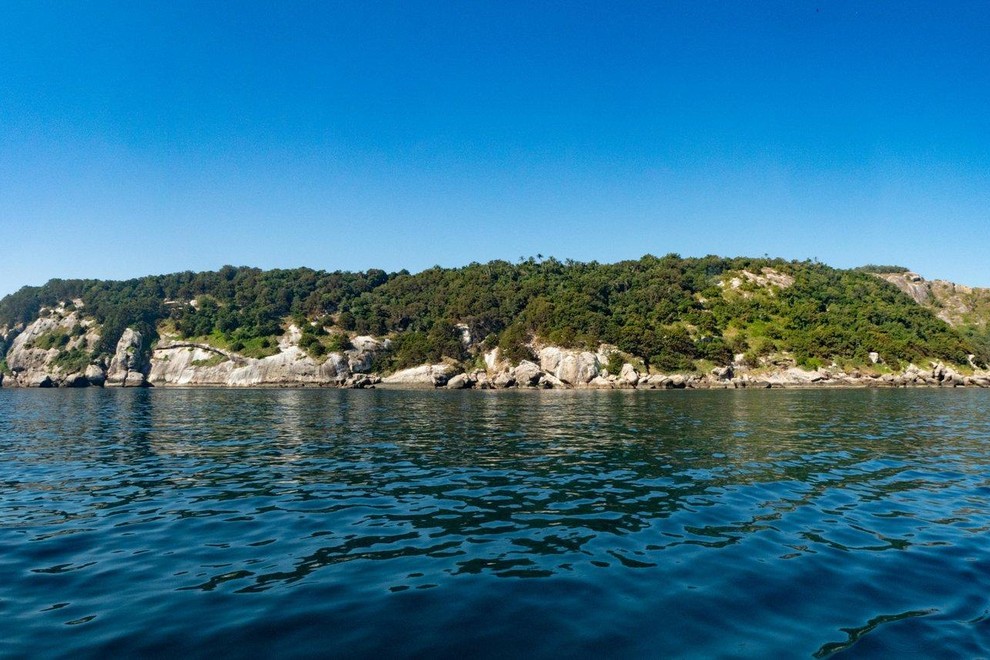 Kačji otok, Brazilija Verjetno je takoj jasno, zakaj je obisk otoka prepovedan. Tu ne živijo ljudje, temveč kraljujejo strupenjače. Na …