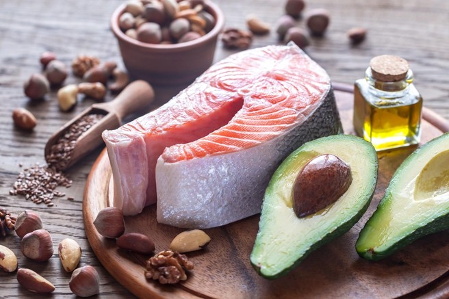 Znaki, da uživate preveč maščob