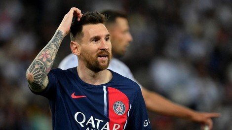 Lionel Messi "zrušil" Instagram: osupljivo, kaj se je zgodilo s profilom njegovega novega kluba
