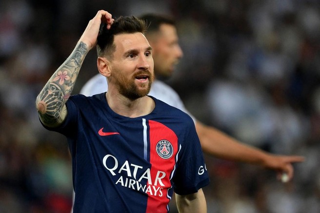 Lionel Messi "zrušil" Instagram: osupljivo, kaj se je zgodilo s profilom njegovega novega kluba