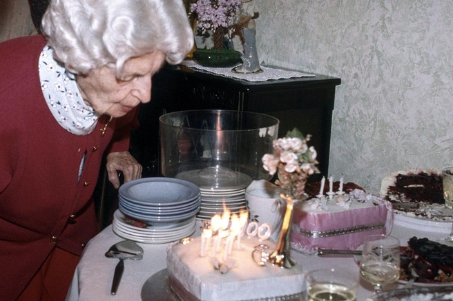 Razkrita skrivnost dolgega življenja: kako dočakati 100 let?