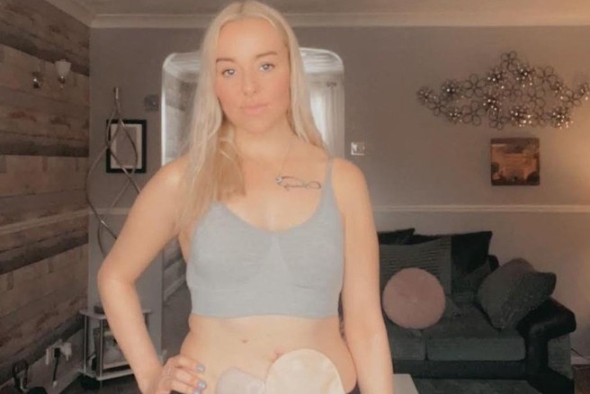 "Cele dneve sem jokala zaradi hudih bolečin v želodcu, potem pa ugotovila, da gre za nekaj veliko bolj grozljivega!" (osebna izpoved)