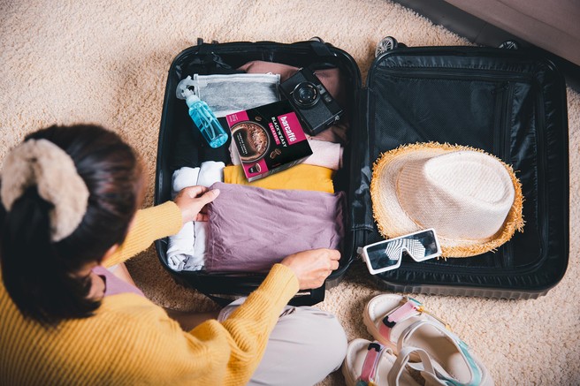 Nasveti za hitro pripravo prtljage in brezskrbno potovanje
