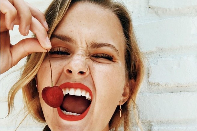 Zdravnica opozarja: če uživate češnje na ta način, resno ogrožate svoje zdravje