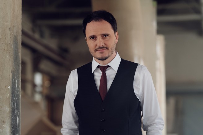 Blaž Švab: "Moj prvi honorar je znašal ..." (prisluhnite podkastu za navdih!)