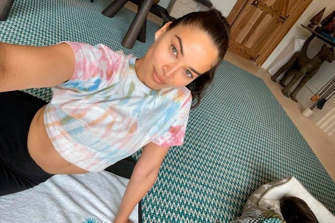 Lahko telovadimo takrat, ko smo prehlajeni?