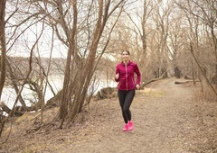 "Mislila sem, da izgubljam težo, ker redno telovadim, v resnici pa je šlo za ..." (osebna zgodba)