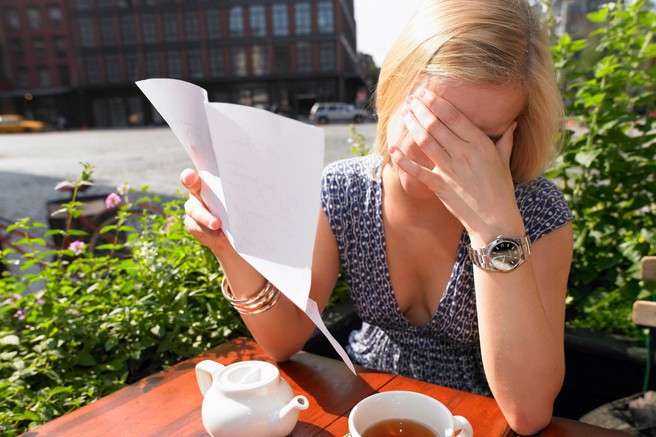 Šokirana žena: »Mislila sem, da je moj zakon popoln, dokler nisem odkrila moževe umazane skrivnosti«