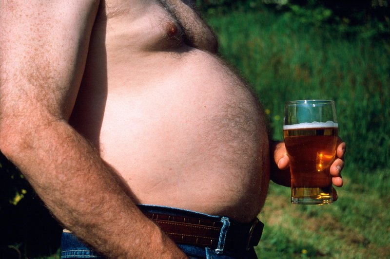 5 trikov, s katerimi se boste za vedno znebili "pivskega trebuščka" (foto: Profimedia)