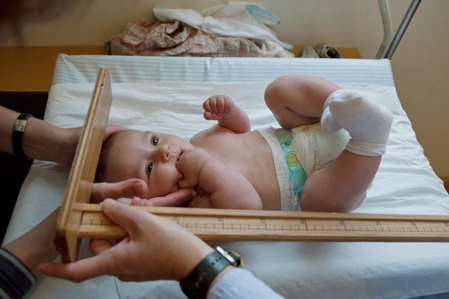 Kako visok bo vaš otrok, ko bo zrasel? Zdaj je to mogoče natančno napovedati