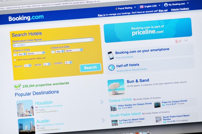 Pozor! Na priljubljenem Bookingu vse več goljufov, ki prežijo na vas (nasveti za varno uporabo)