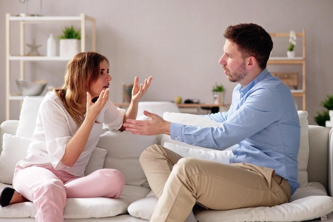 O tem se pari največkrat prepirajo (+ kako rešiti težave)