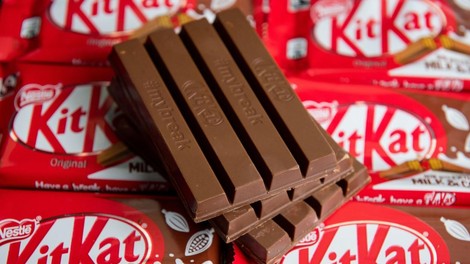 Veste kaj se v resnici nahaja v priljubljeni čokoladi KITKAT? Odgovor vas bo osupnil