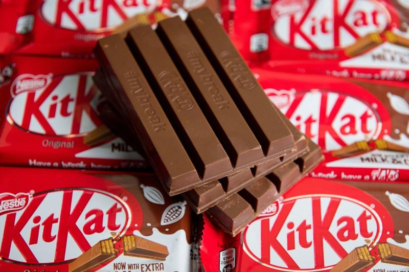 Veste kaj se v resnici nahaja v priljubljeni čokoladi KITKAT? Odgovor vas bo osupnil (foto: Profimedia)