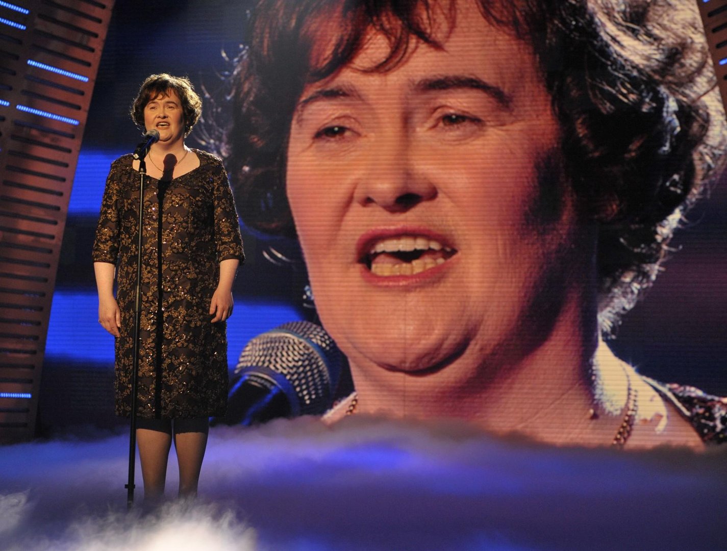 Se še spomnite Susan Boyle? Po tej grozljivi diagnozi si je komaj opomogla  (morate poznati simptome!) - Zdravje - Aktivni.si