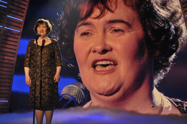 Se še spomnite Susan Boyle? Po tej grozljivi diagnozi si je komaj opomogla (morate poznati simptome!)