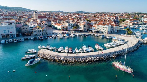 Odkrij Vodice: Dragulj ob hrvaški obali te čaka
