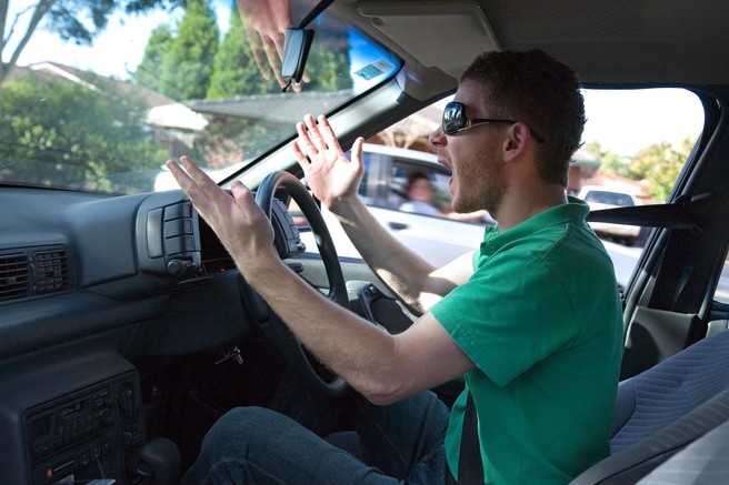 Kako jezo izraziti na zdrav način?