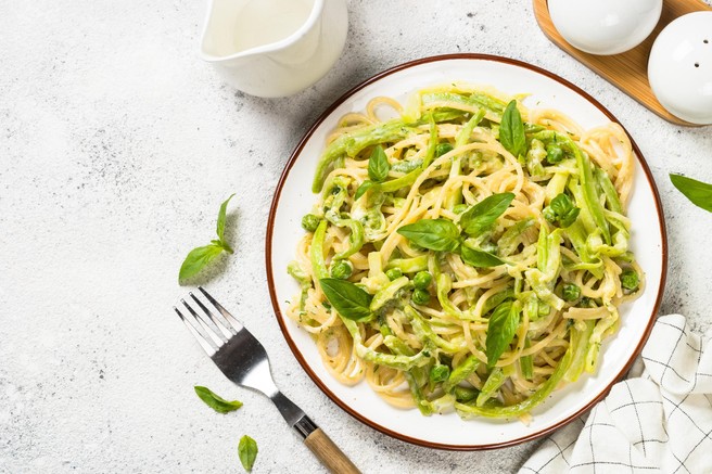 Razkrivamo recept za kremasto bučkino omako, za katero ne potrebujete mleka ali smetane