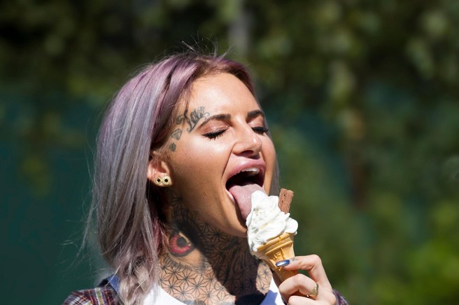 Ali sladoled povzroča visok holesterol?