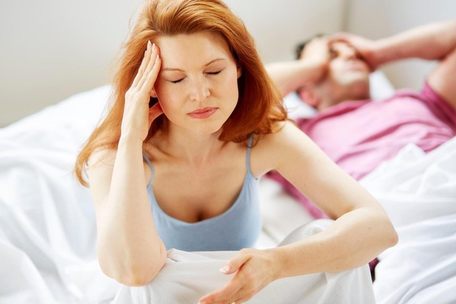 "Čisto vse ženske imajo takšen problem s svojimi partnerji!" (izpoved obupane žene)