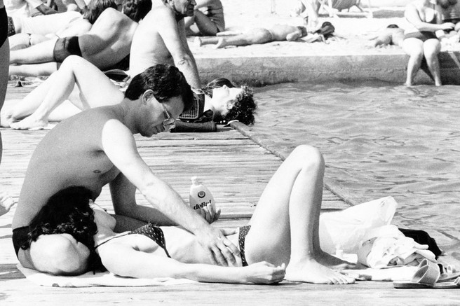 Se tudi vi sprašujete, zakaj so ljudje na starih fotografijah s plaže bolj fit? Poznamo odgovor