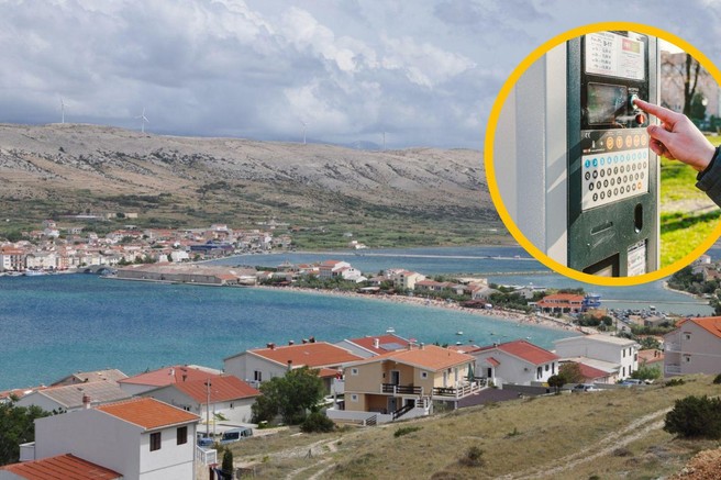 Oderuške cene pri sosedih: za zgolj dve minuti parkiranja je moral odšteti absurdno vsoto denarja