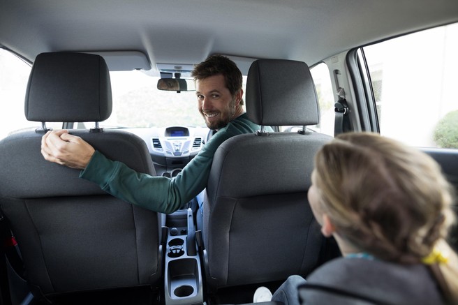 Kako ublažiti slabost med vožnjo?