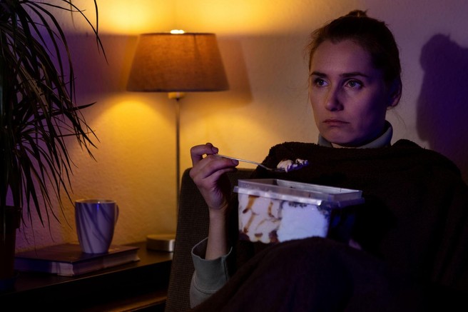 Vsak dan je jedla sladoled: z njenim telesom so se začele dogajati čudne stvari