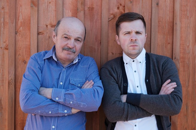 S TEMI prikritimi znaki vaš oče sporoča, da ne mara vašega moža