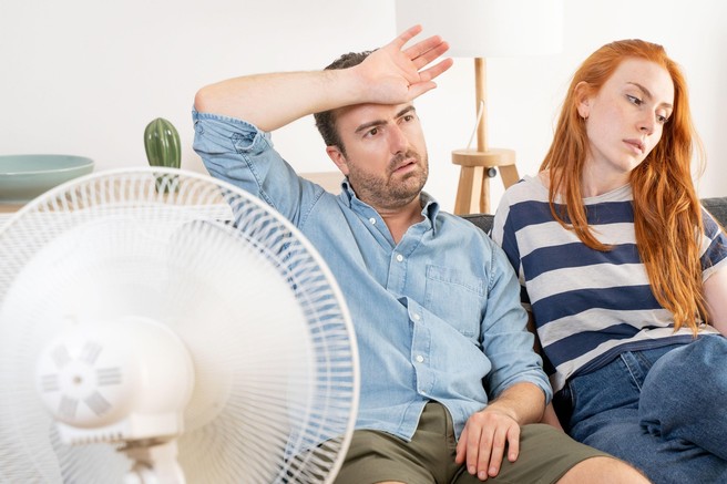 10 načinov, kako lahko vročina in vremenske spremembe vplivajo na naše telo