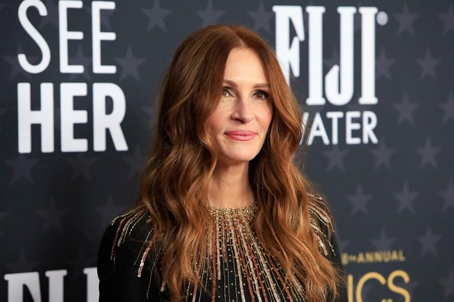 Julia Roberts ima odličen predlog za fit poletno solato: Je neverjetno okusna, enostavna za pripravo in vas bo dolgo nasitila